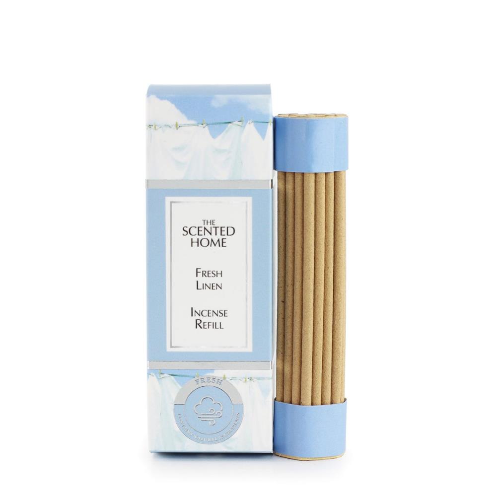 Ashleigh & Burwood Fresh Linen Mini Incense Refill £5.39